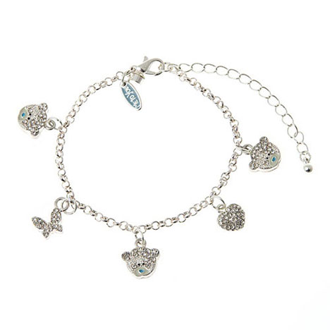 Me to You Bear Tatty Teddy Charm Bracelet £14.99